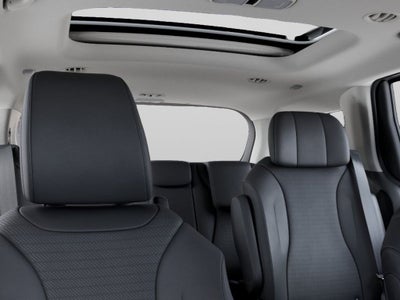 2027 Kia Carnival SX Prestige