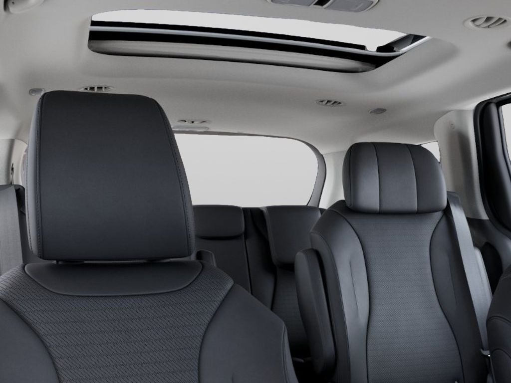 2027 Kia Carnival SX Prestige