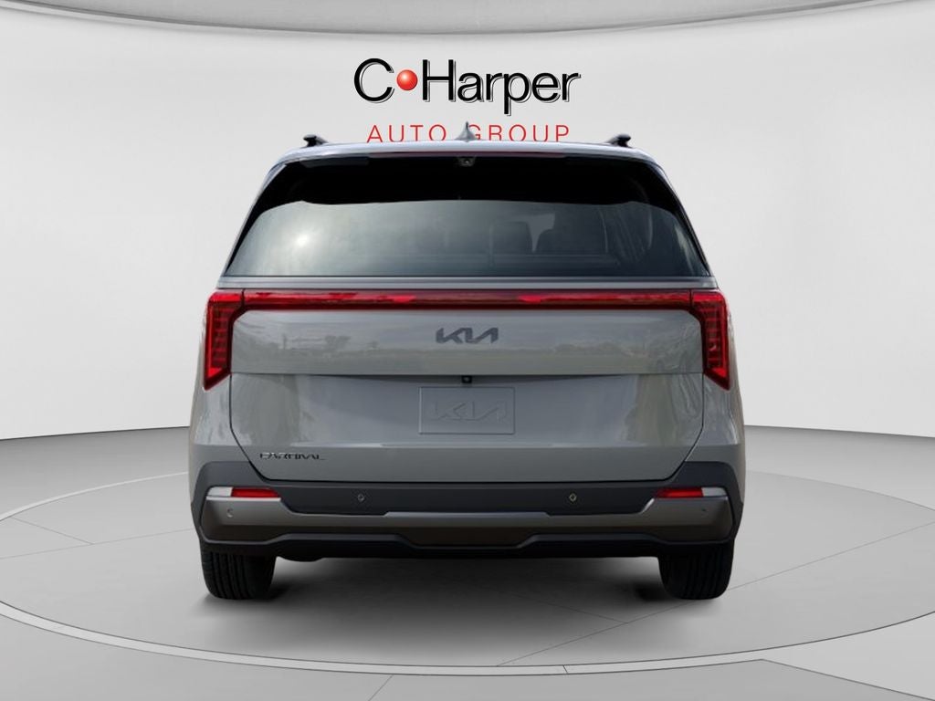 2027 Kia Carnival SX Prestige