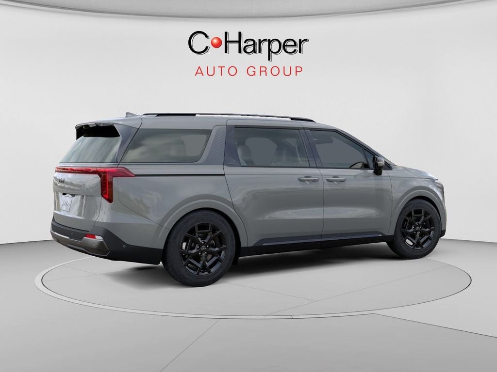 2027 Kia Carnival SX Prestige