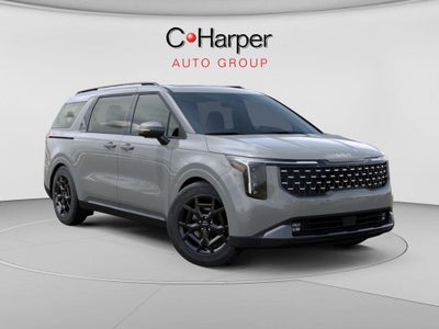 2027 Kia Carnival SX Prestige