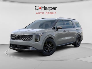 2027 Kia Carnival SX Prestige