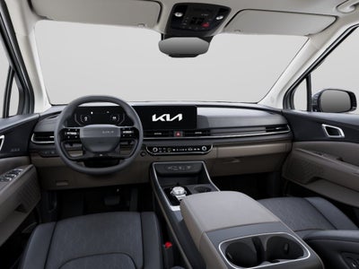 2027 Kia Carnival Hybrid SX
