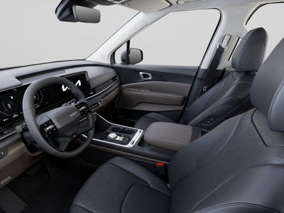 2027 Kia Carnival Hybrid SX