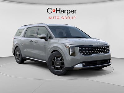 2027 Kia Carnival Hybrid SX