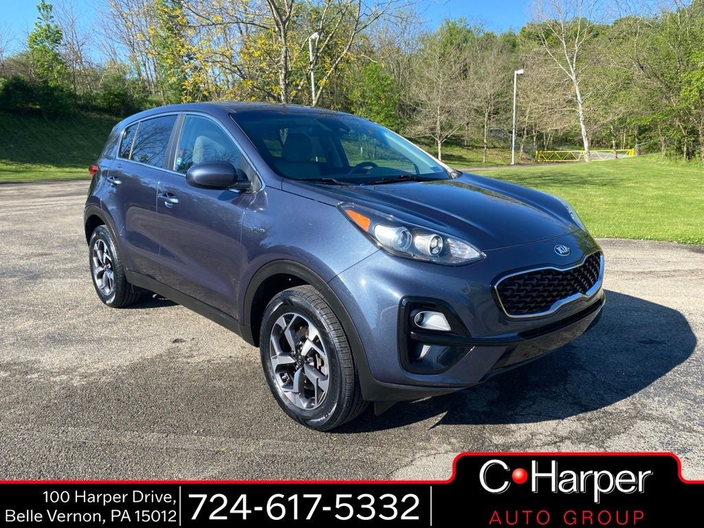 2020 Kia Sportage LX