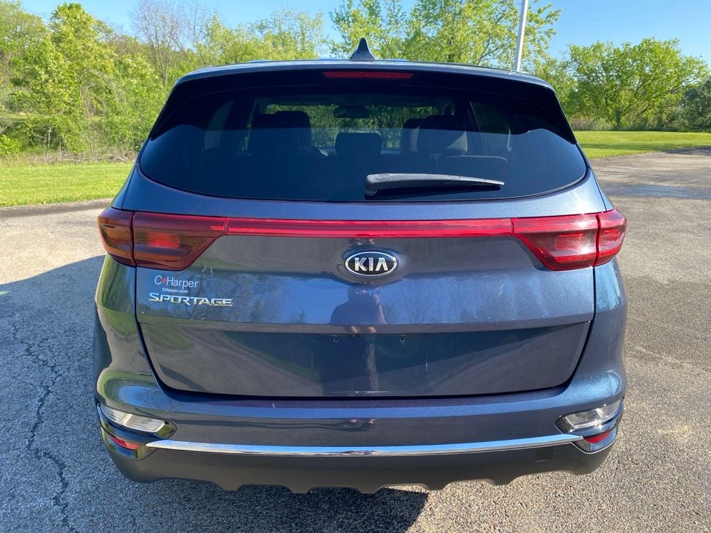 2020 Kia Sportage LX