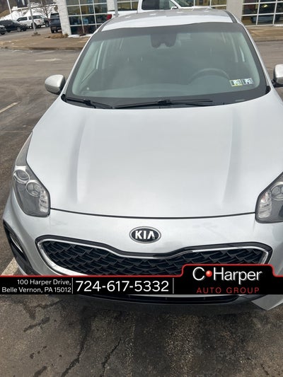 2020 Kia Sportage LX