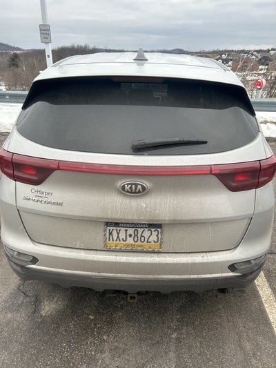 2020 Kia Sportage LX