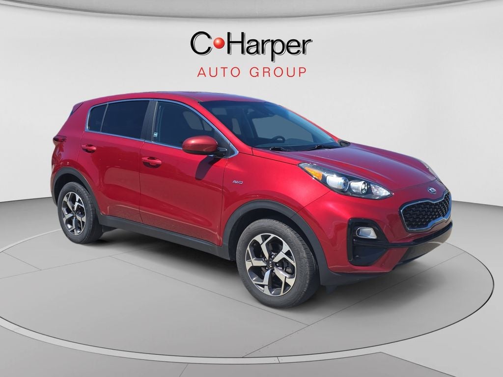 2021 Kia Sportage LX