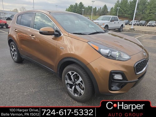 2021 Kia Sportage LX