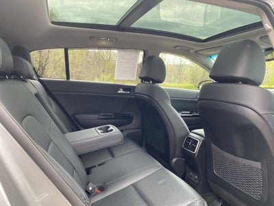 2020 Kia Sportage EX