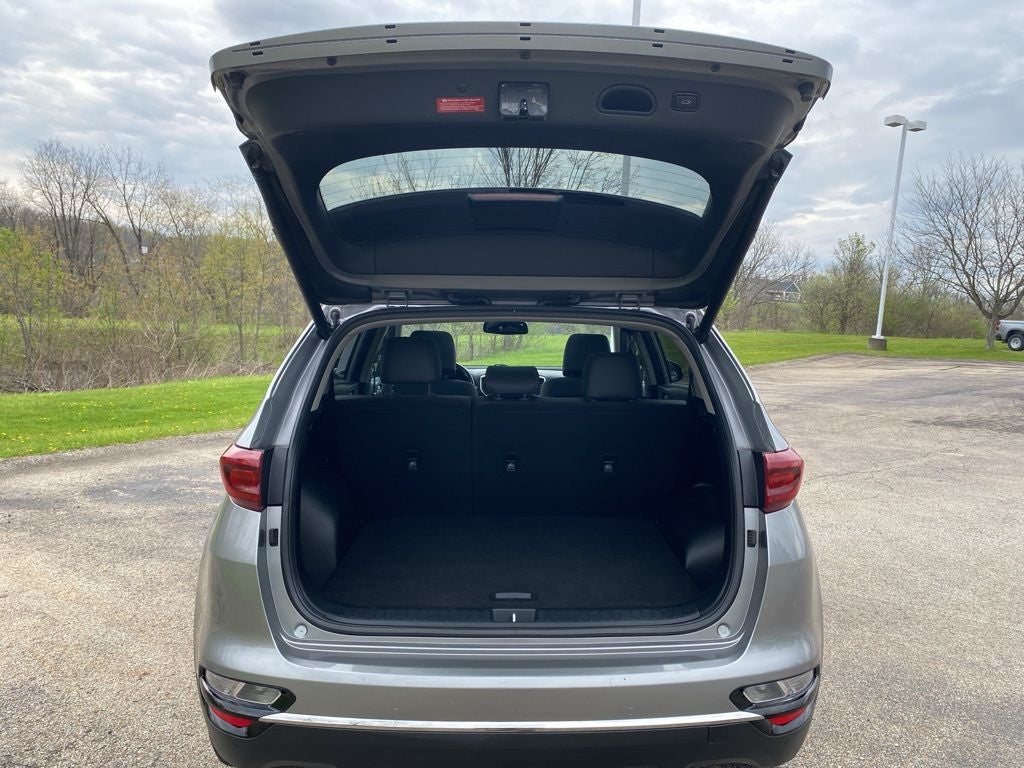 2020 Kia Sportage EX