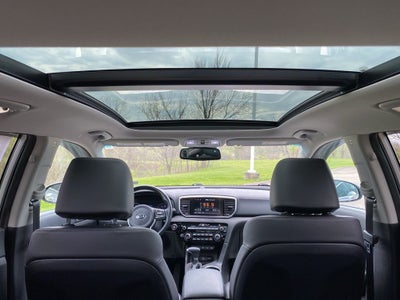 2020 Kia Sportage EX