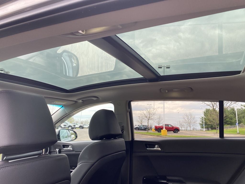 2020 Kia Sportage EX