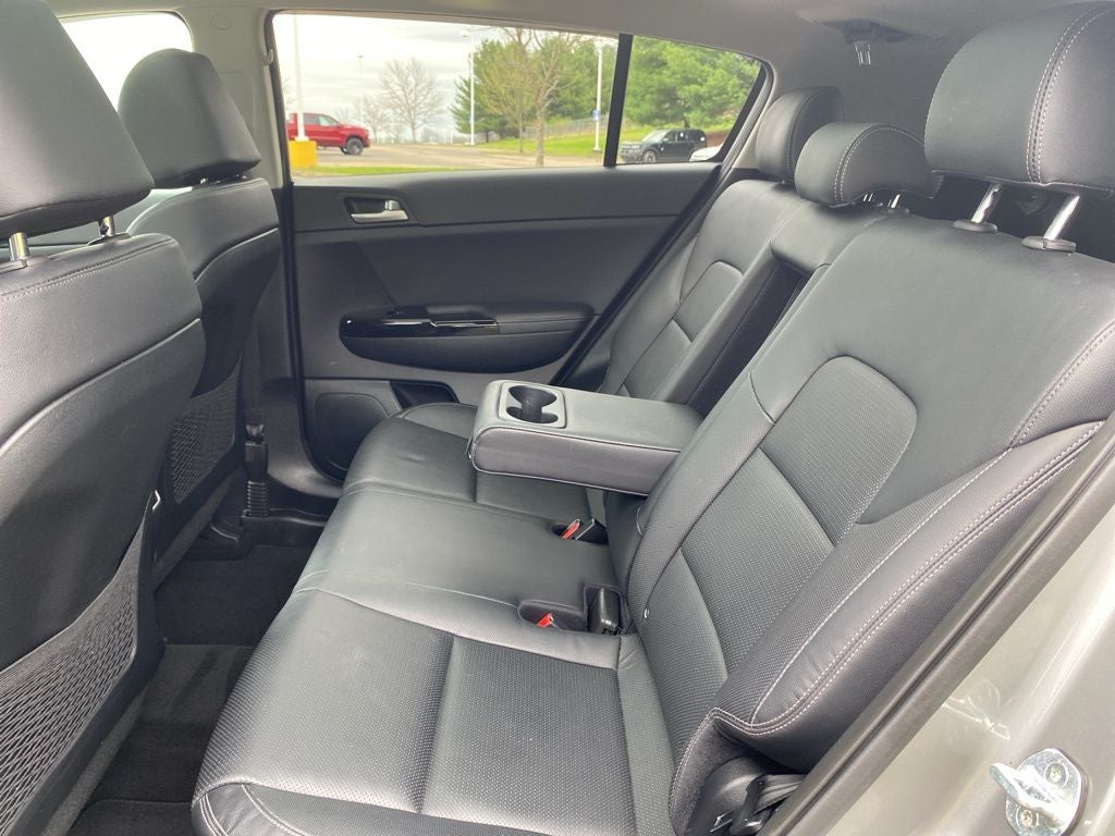 2020 Kia Sportage EX