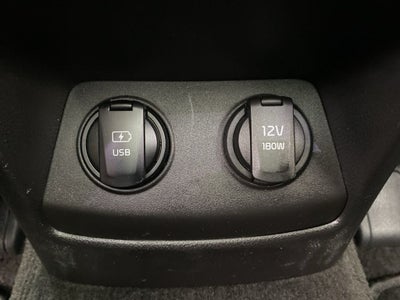 2020 Kia Sportage EX