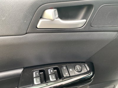 2020 Kia Sportage EX