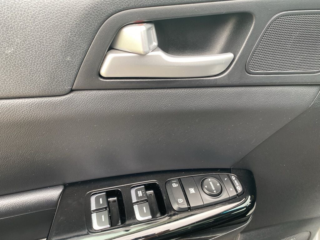 2020 Kia Sportage EX