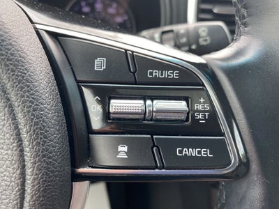 2020 Kia Sportage EX