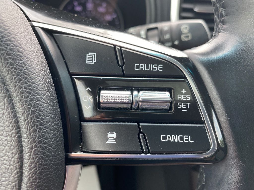 2020 Kia Sportage EX