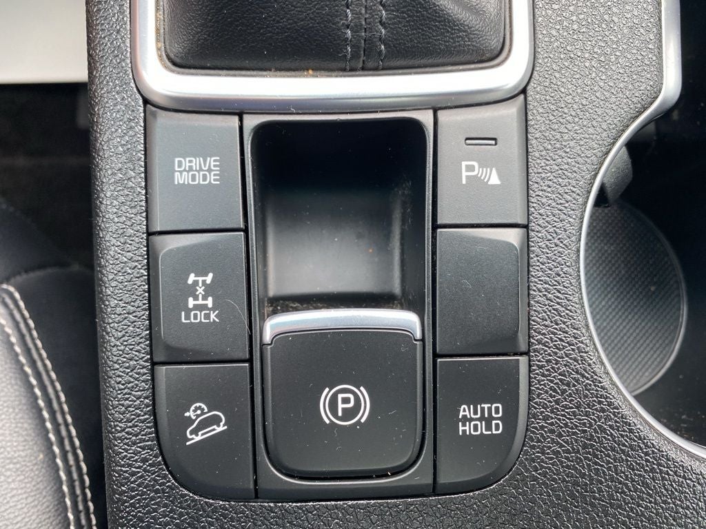 2020 Kia Sportage EX