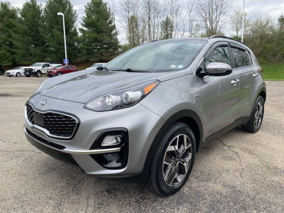 2020 Kia Sportage EX
