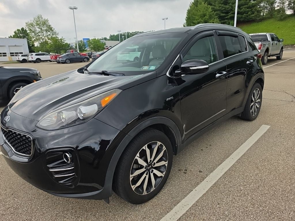 2019 Kia Sportage EX