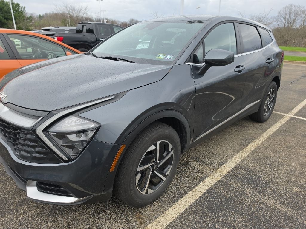 2023 Kia Sportage Hybrid LX