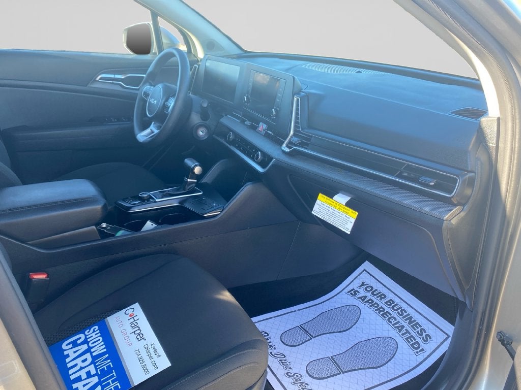 2024 Kia Sportage LX