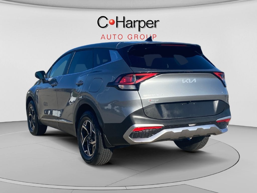 2024 Kia Sportage LX