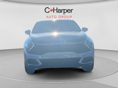 2024 Kia Sportage LX