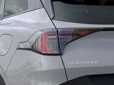 2026 Kia Sportage Hybrid S