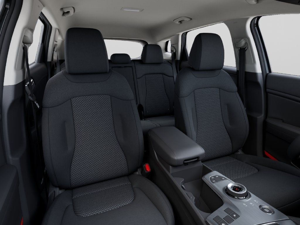 2027 Kia Sportage Hybrid S