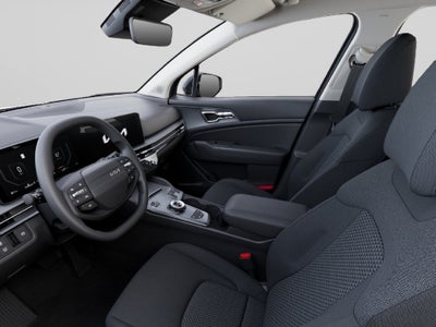 2027 Kia Sportage Hybrid S