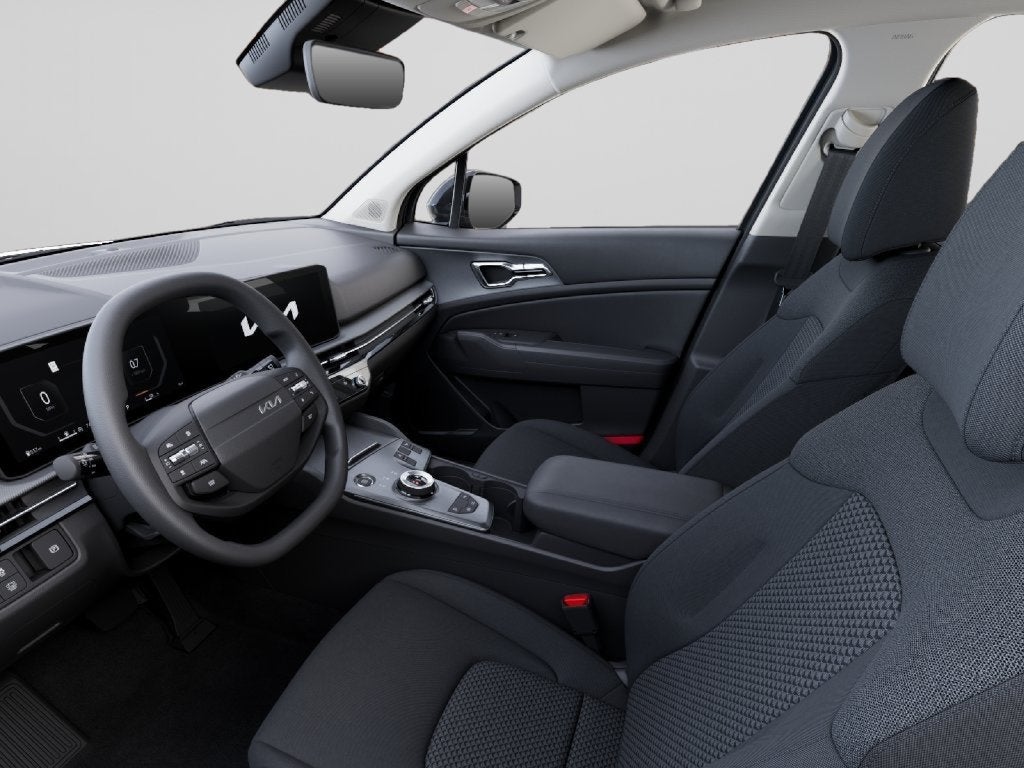 2027 Kia Sportage Hybrid S