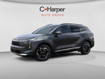 2027 Kia Sportage Hybrid S