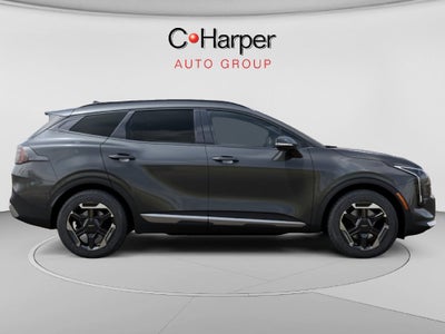 2027 Kia Sportage Hybrid S
