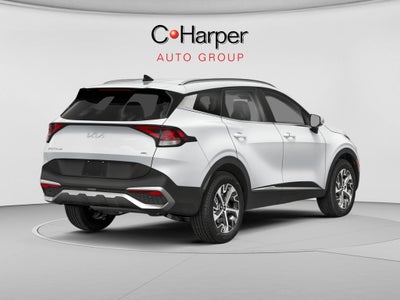 2023 Kia Sportage Hybrid EX