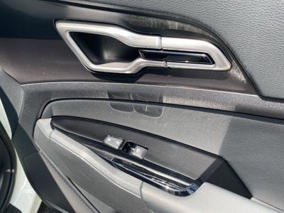2024 Kia Sportage Hybrid EX