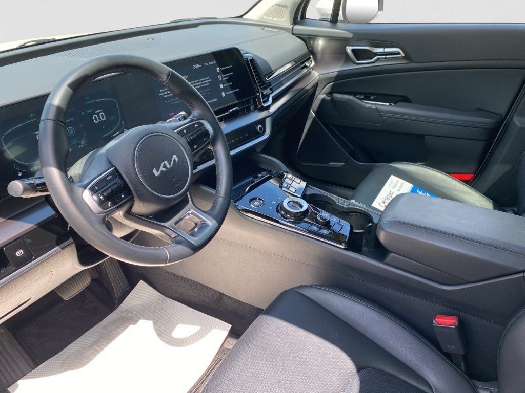 2024 Kia Sportage Hybrid EX