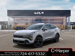 2026 Kia Sportage Hybrid X-Line