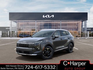 2026 Kia Sportage Hybrid EX