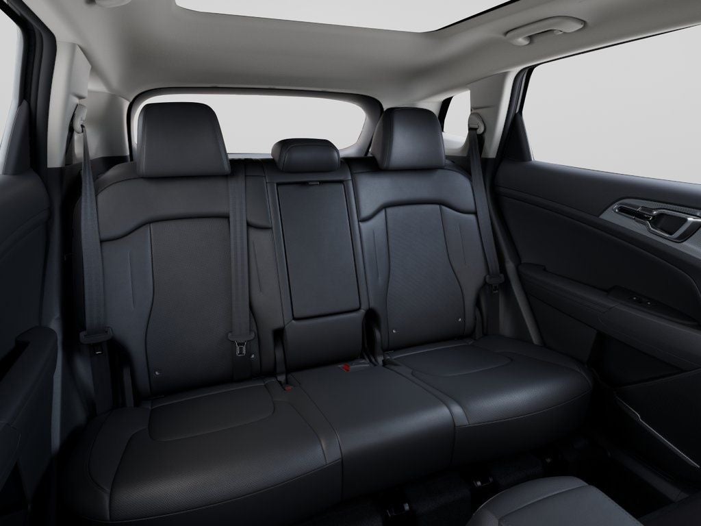 2027 Kia Sportage Hybrid EX