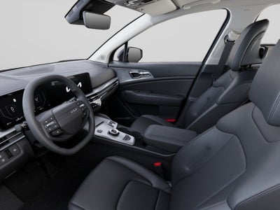 2027 Kia Sportage Hybrid EX