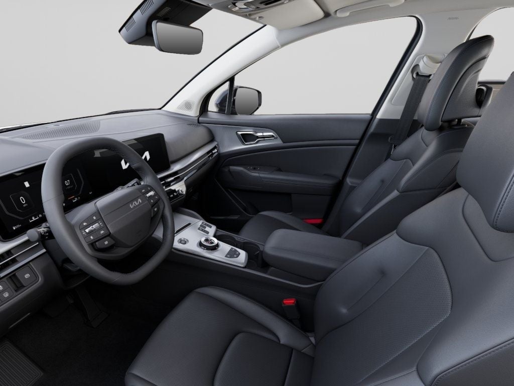 2027 Kia Sportage Hybrid EX