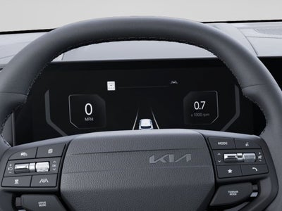 2027 Kia Sportage Hybrid EX