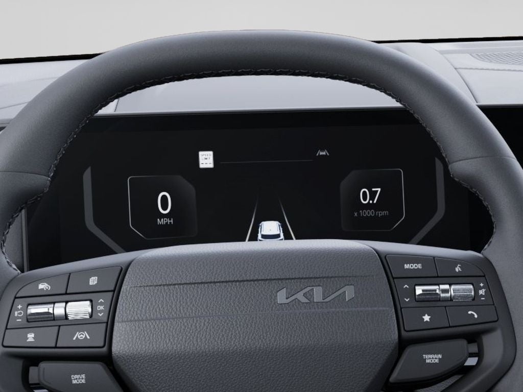 2027 Kia Sportage Hybrid EX