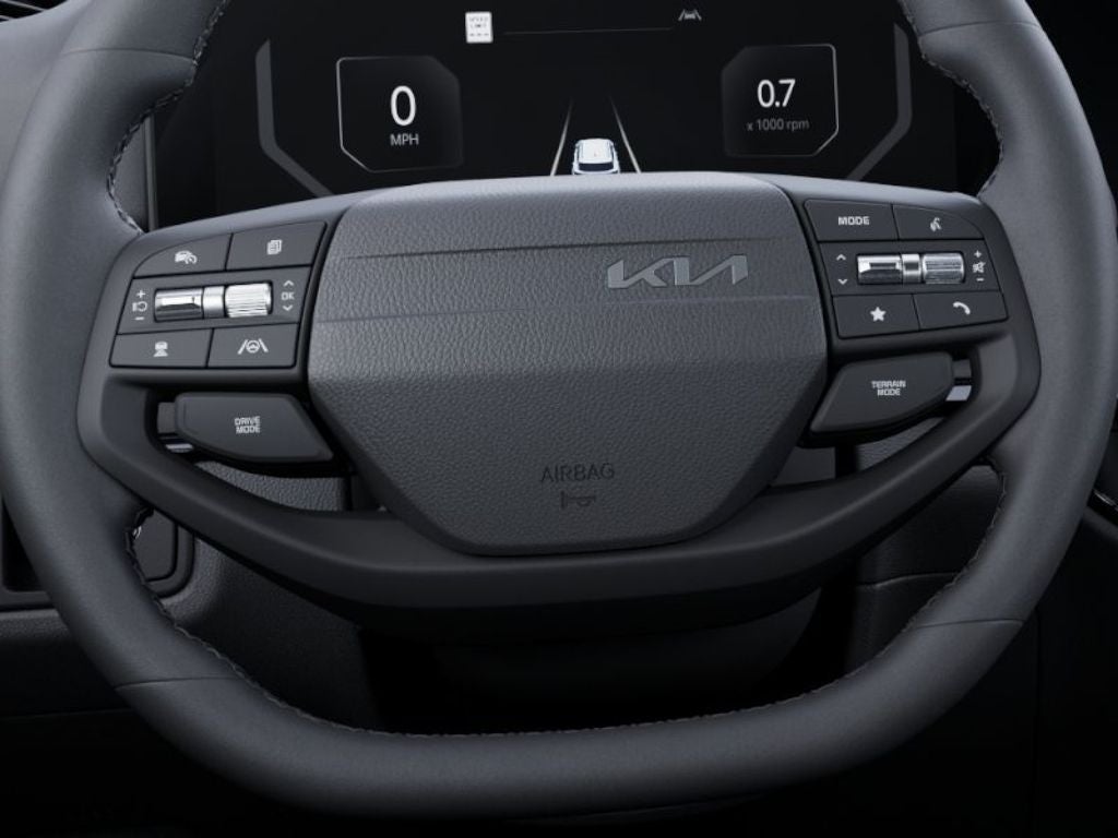 2027 Kia Sportage Hybrid EX