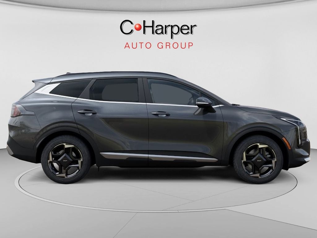 2027 Kia Sportage Hybrid EX